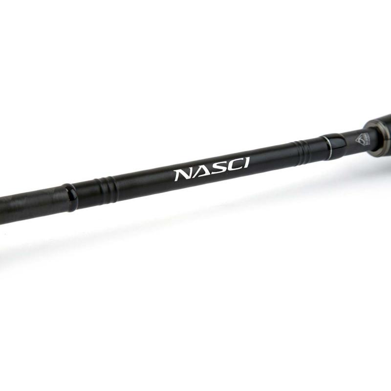 Shimano Canne Nasci Spinning FAST 1,85m 6'1'' 1-7g 2pc