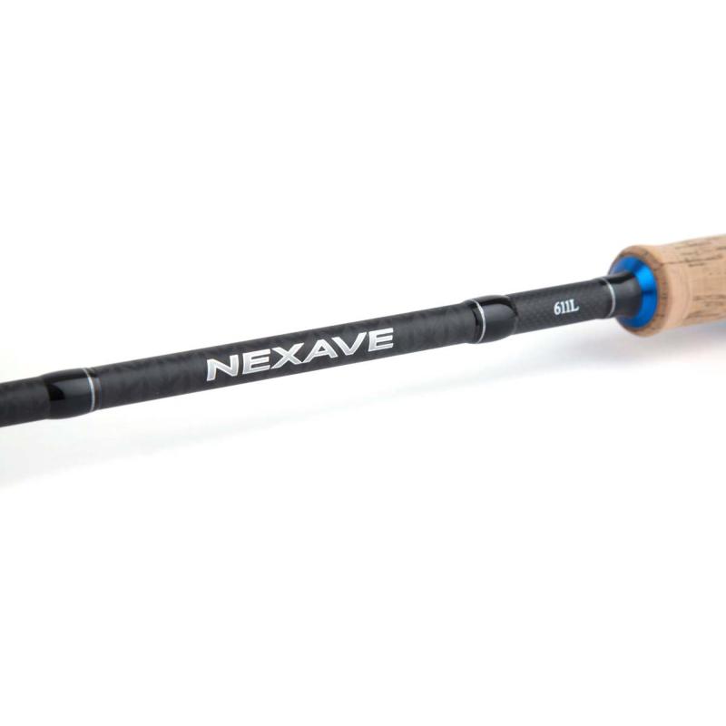Shimano Canne Nexave Spinning MOD-FAST 2,11m 6'11'' 3-14g 2pc