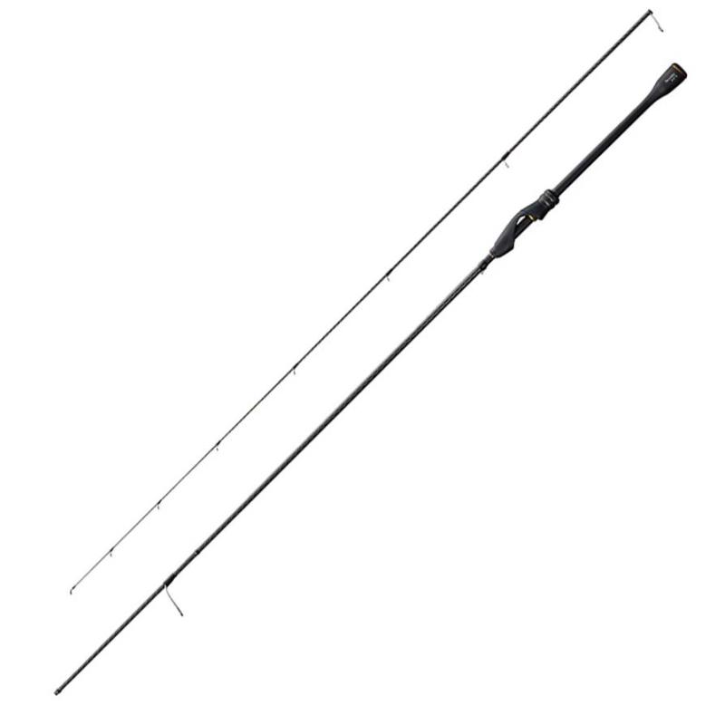 Shimano Soare XR Spinning Tubulaire Tip 229cm 7'6" 0,6-6g 2pc