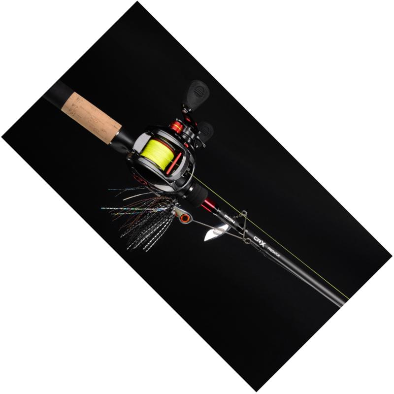 Spro Crx Lure & Cast B240Mh 30-70G