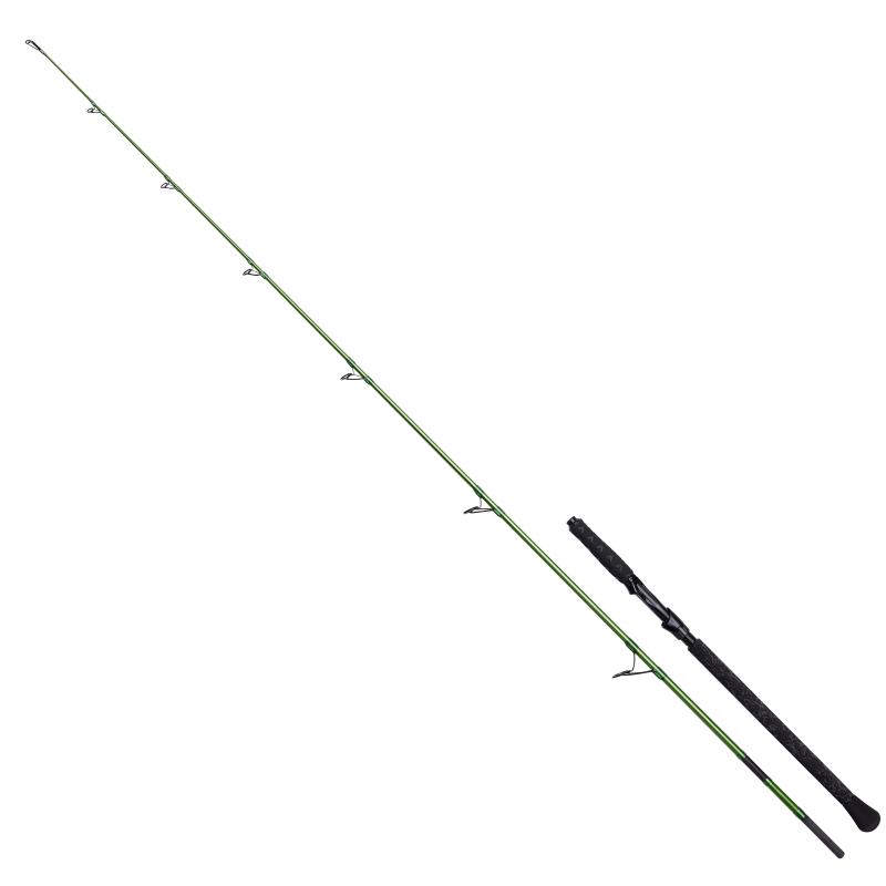 MADCAT Green Spin 7'1 "/ 2.15M 40-150G 1 + 1sec