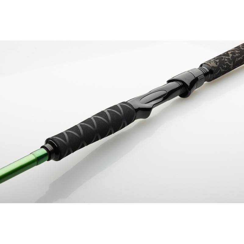 MADCAT Green Spin 8'1 "/ 2.45M 40-150G 1 + 1sec