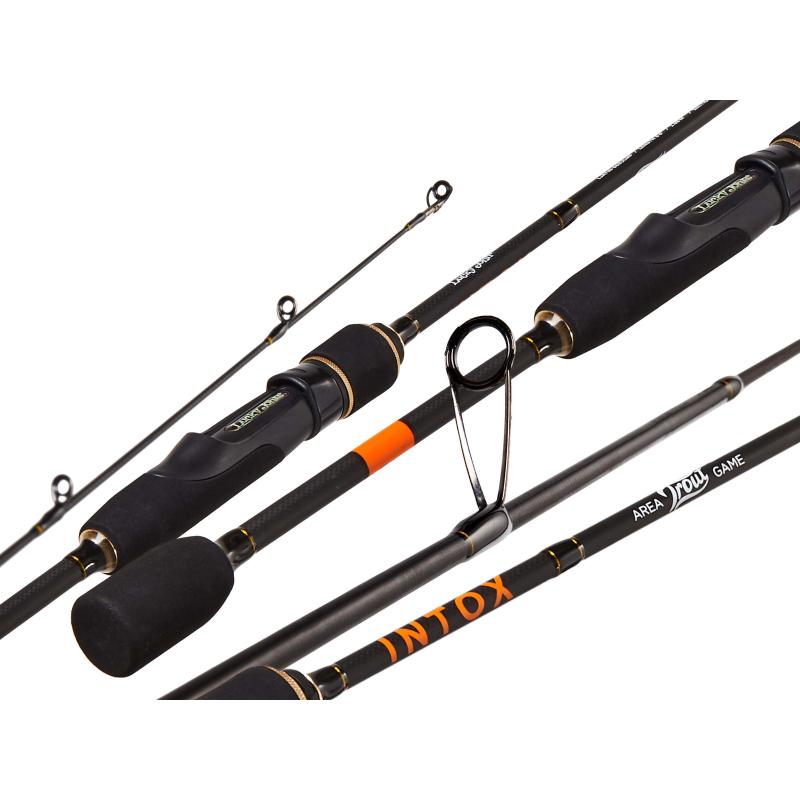 Canne Lucky John AREA TROUT GAME INTOX 05 6'6'' (1.98)
