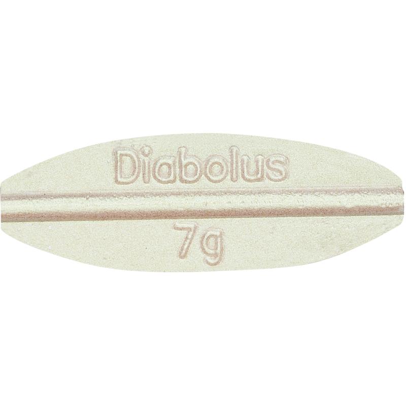 Kinetic Diabolus Inline 1,8g Orange / Pearl