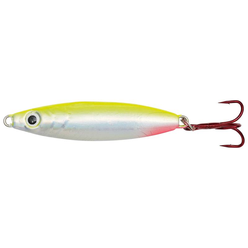 Kinetic Dragon 80g Argent/Chartreuse