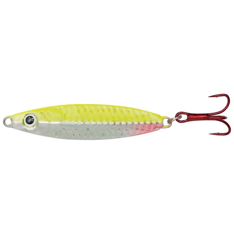 Kinetic Dragon 80g Argent/Chartreuse
