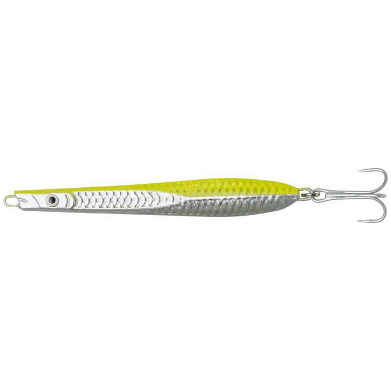 Kinetic Twister Sister 80g Chartreuse/Silver