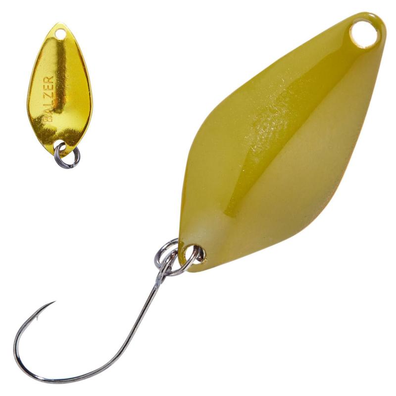 Balzer Trout Collector Summer spoon Chicco Ocher