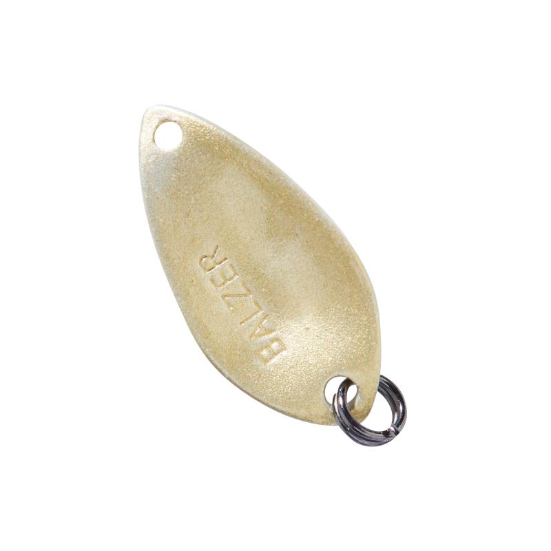 Balzer Trout Collector Summer spoon Sunny pearl glitter