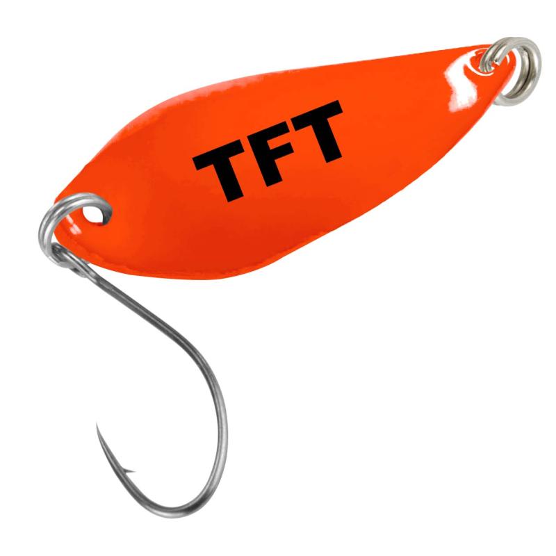 TFT Spoon Rock 4,2 g. TFT UV orange