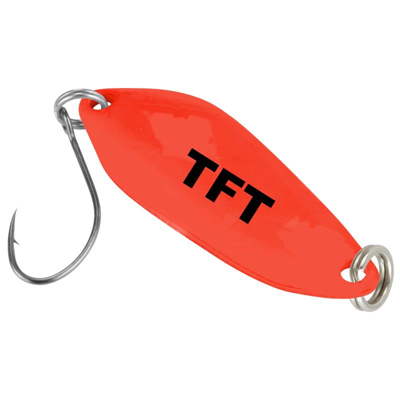 TFT Spoon Strike 2,1gr. TFT UV orange