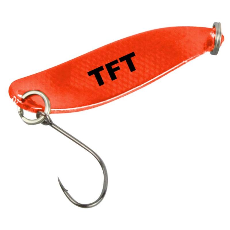 TFT Spoon Hammer 3,2 gr. TFT UV orange