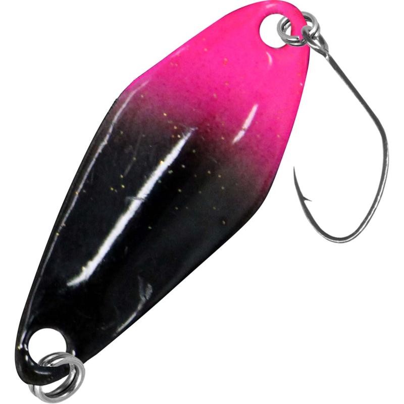 FTM Spoon Tremo 0,9gr. schwarz-pink/schwarz