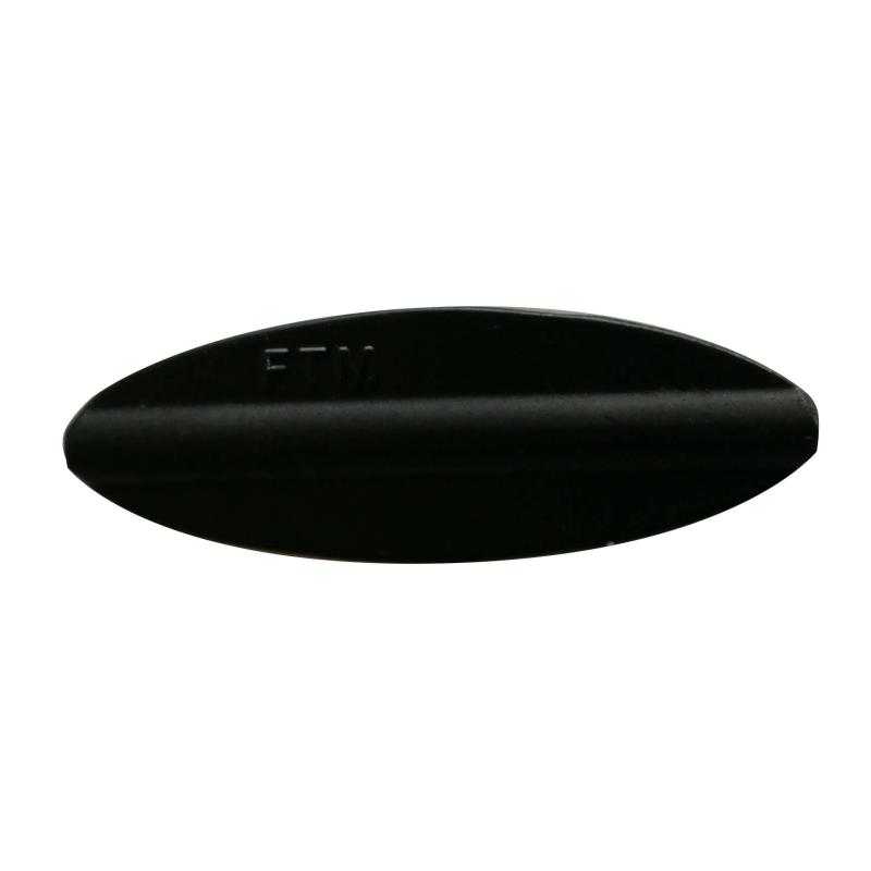 FTM Omura Inline Maxi 3,5 g schwarz / fluo UV rot