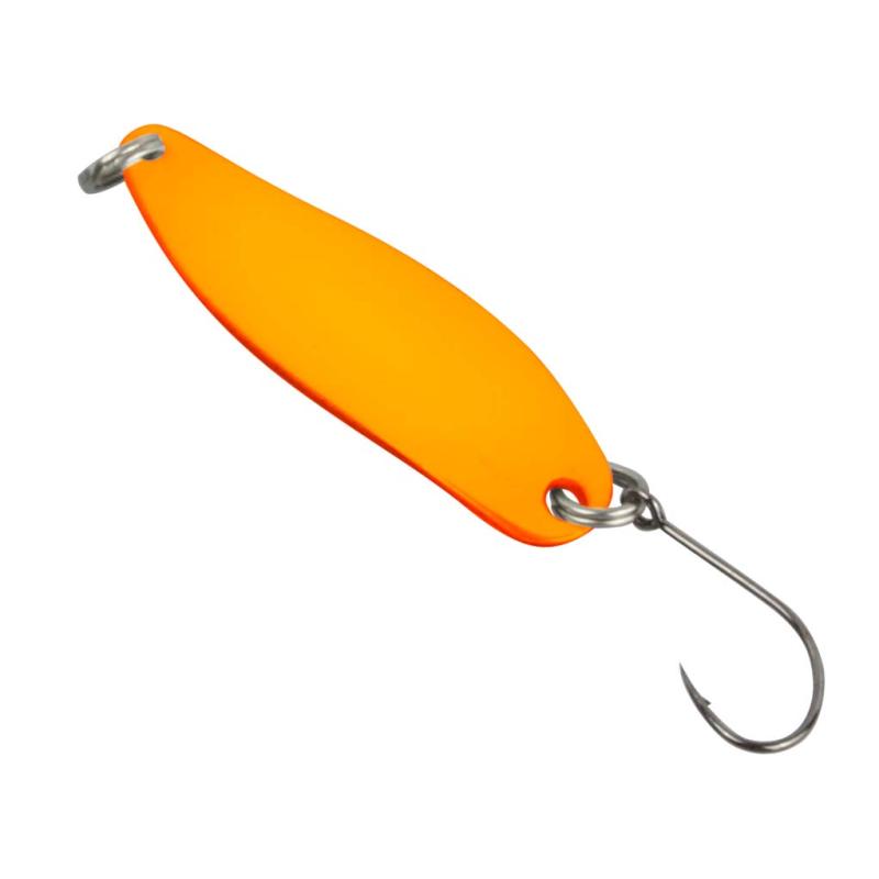 FTM Spoon Hammer 2,4 gr. Front UV white/ Back UV orange