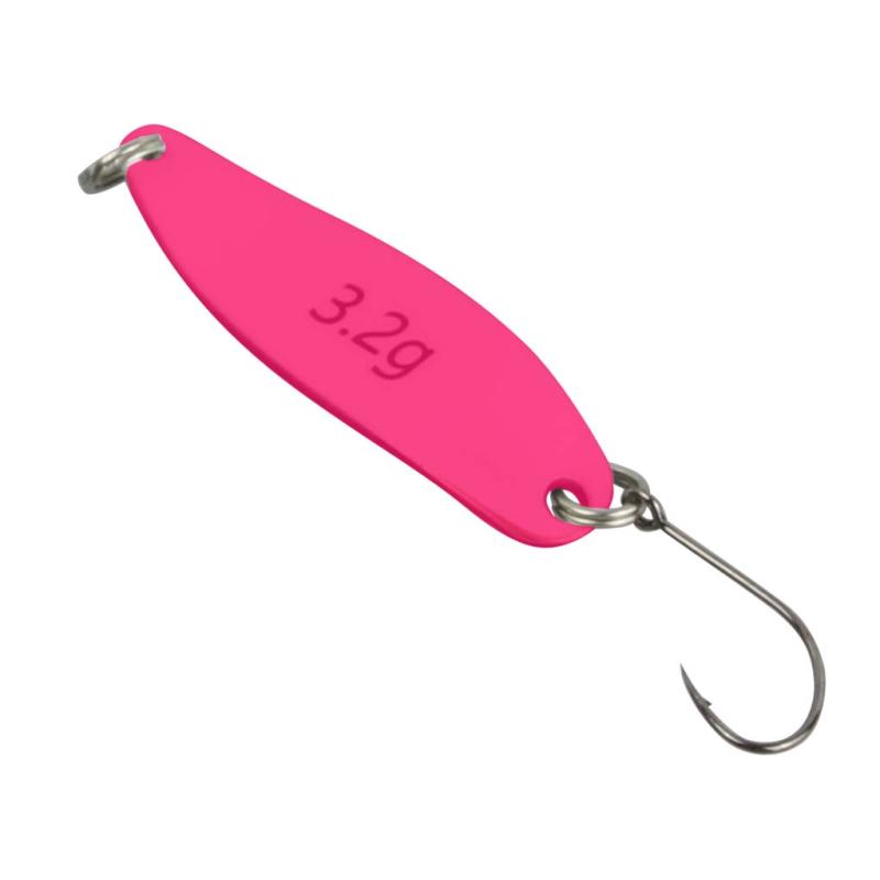 FTM Spoon Hammer 2,4gr. Front UV yellow/ Back UV pink