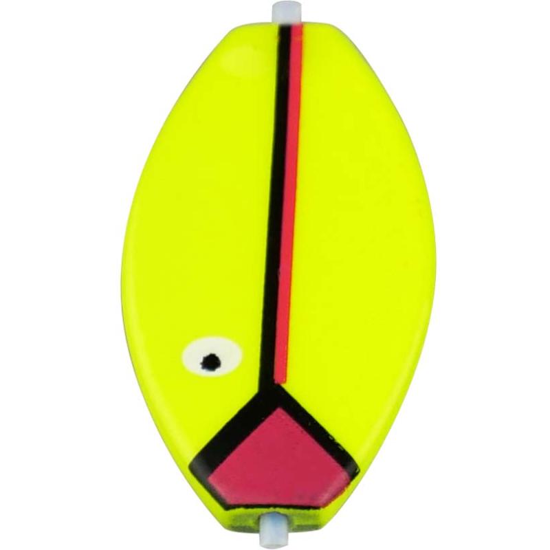 Aileron FTM Omura Inline Mini 3,5g jaune