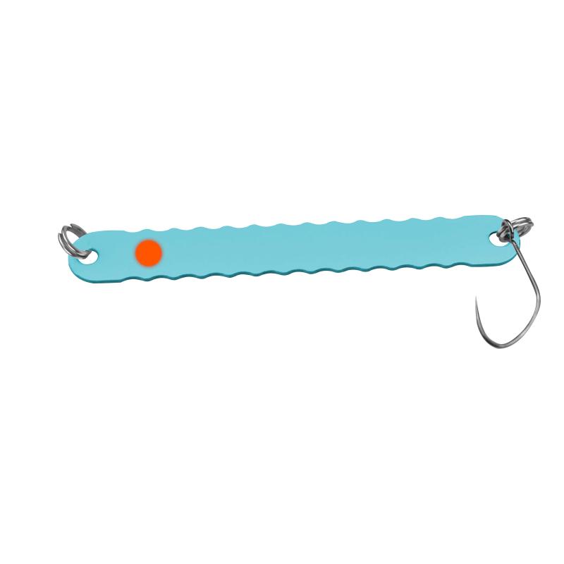 FTM Spoon Curl Kong 3,5 g. baby blue/baby blue