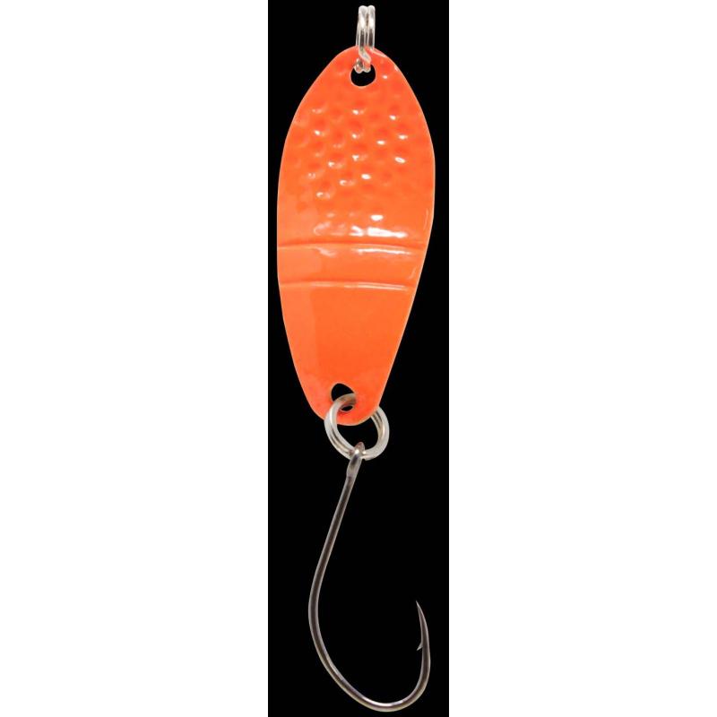 Fishing Tackle Max Spoon Dragon 1,6gr. orange/gold