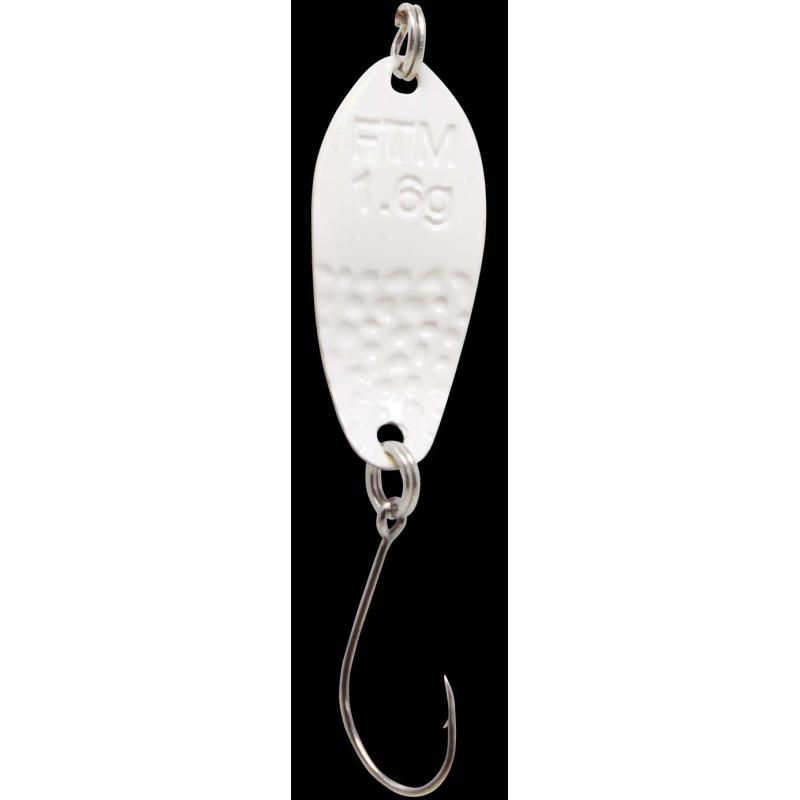Fishing Tackle Max Spoon Dragon 1,6gr. gold-black/white