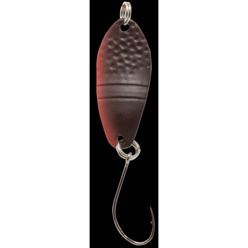 Fishing Tackle Max Spoon Dragon 1,6gr. brown-red/brown