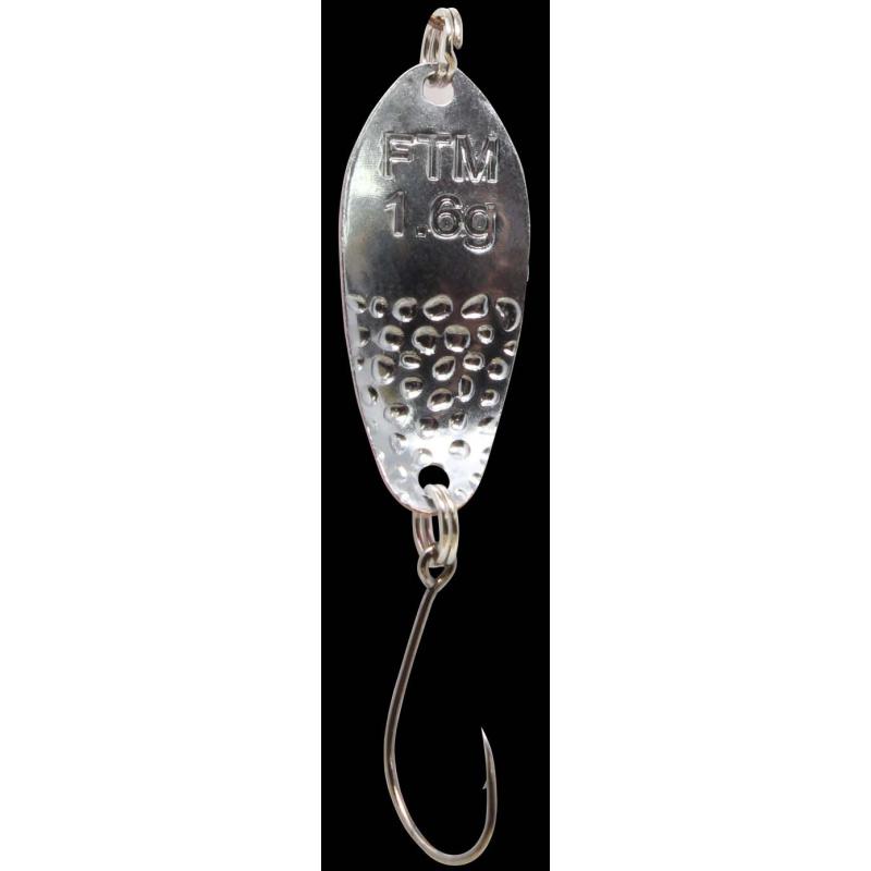 Fishing Tackle Max Spoon Dragon 1,6gr. silver-pink/silver