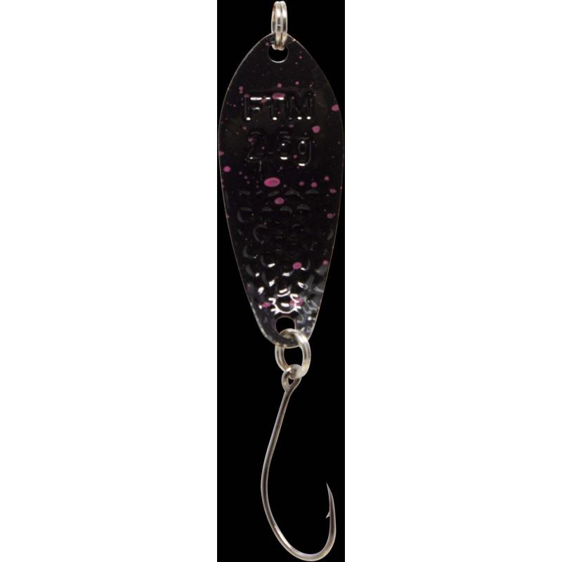 Fishing Tackle Max Spoon Dragon 2,5gr. bronze/black-pink