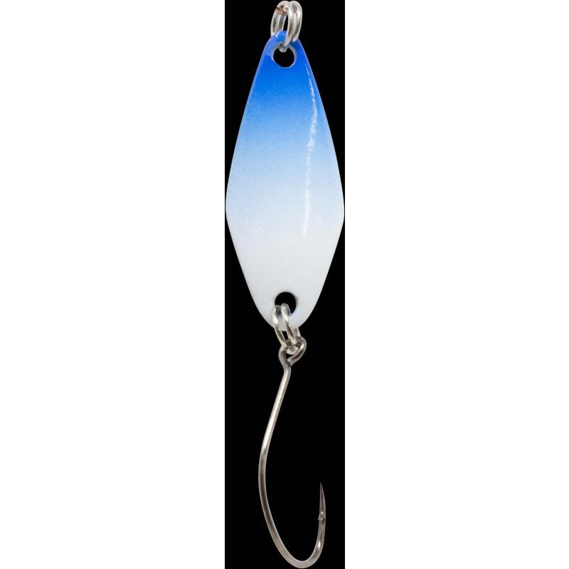 Fishing Tackle Max Spoon Tremo 2,3gr. blue-white/blue-silver