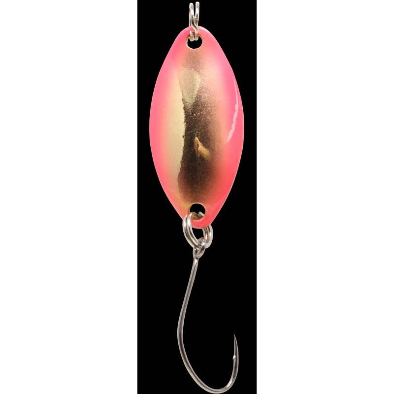 Fishing Tackle Max Spoon Jife 2,0gr. pink-gold/gold