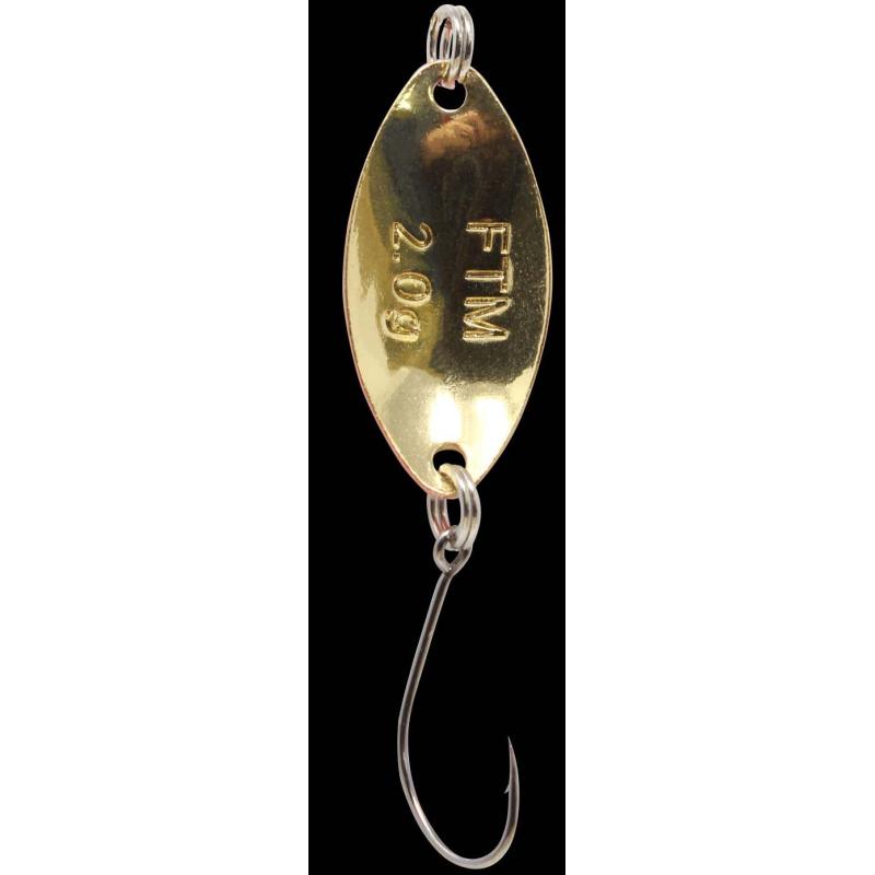 Fishing Tackle Max Spoon Jife 2,0gr. pink-gold/gold