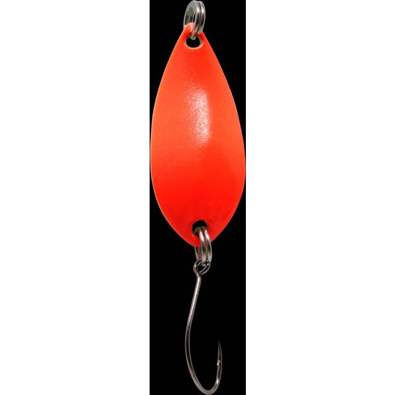 Fishing Tackle Max Spoon Salza 3,2gr. Red Green