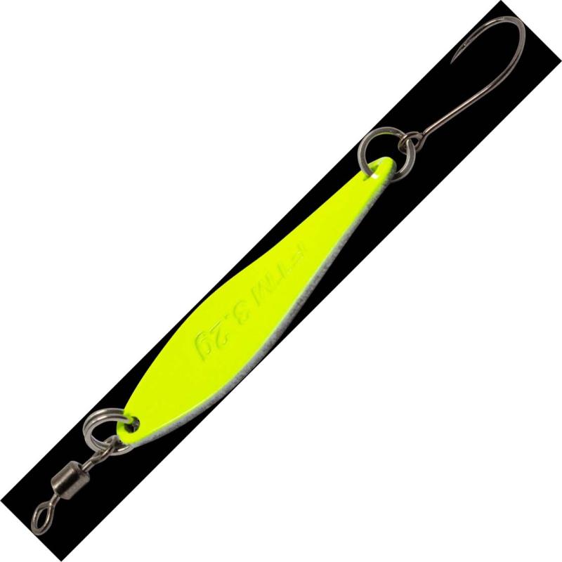 Fishing Tackle Max Spoon Wob 3,2gr. Color 20
