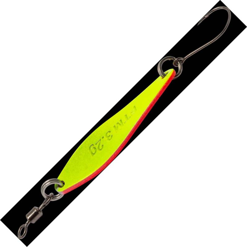 Fishing Tackle Max Spoon Wob 3,2gr. Color 26