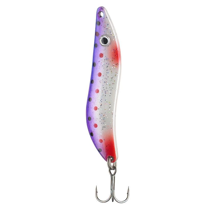 FLADEN Subbe 24gpurple / mother of pearl dots
