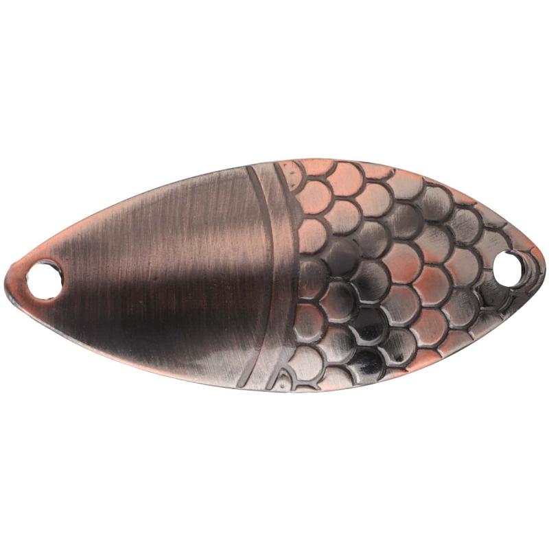 Mikado spoon Alga No. 0/10G/4.4cm - copper