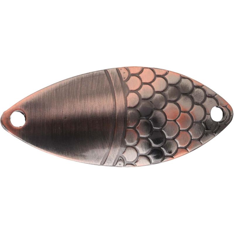 Mikado spoon Alga No. 1/12G/5.2cm - copper