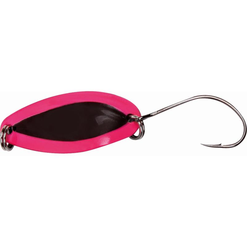 Paladin Trout Spoon V 2,5g weinrot pink/weinrot