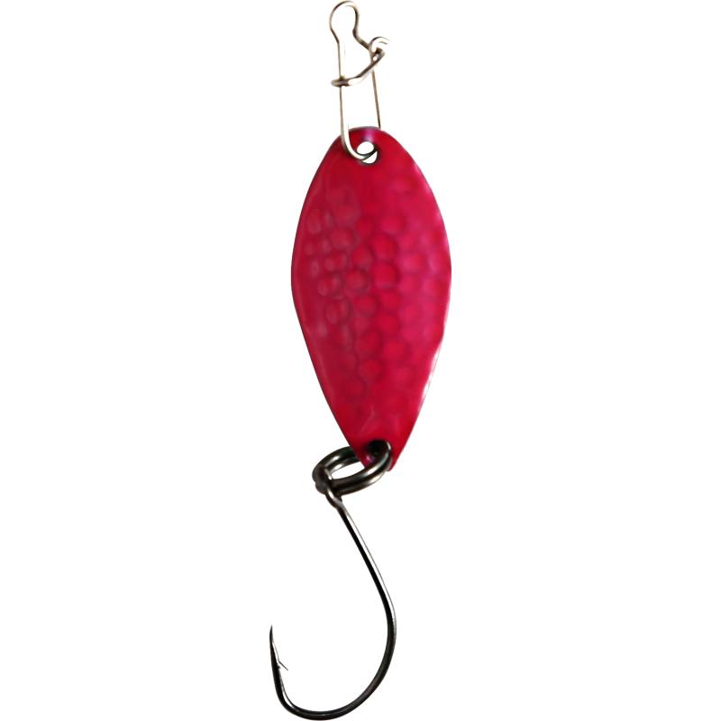 Paladin Trout Spoon Mini 1,3g pink / fluo yellow