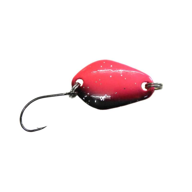 Paladin Trout Spoon Fatty 2,1g pink siber/gold
