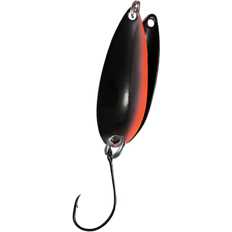 Paladin Trout Spoon Giant Trout 6,8g black-red / black