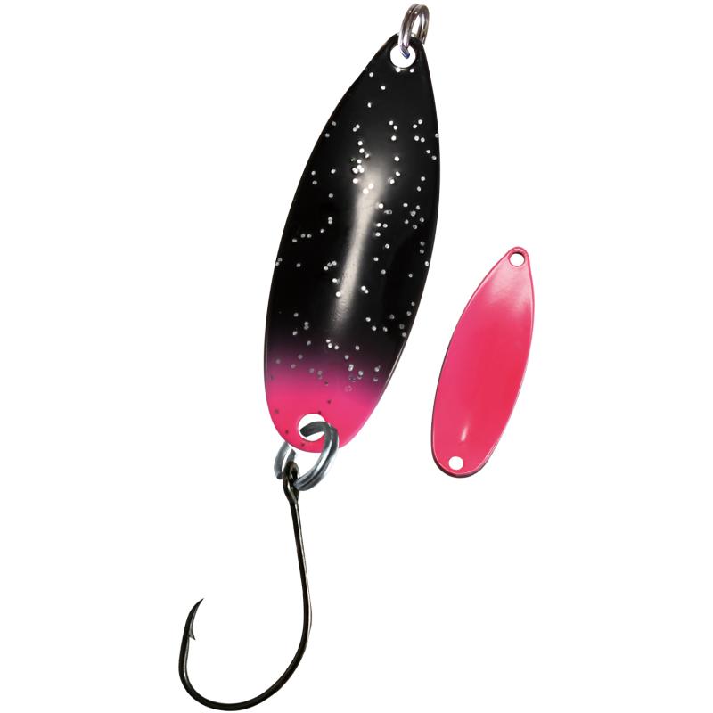 Paladin Trout Spoon Big Daddy 5,4g black-pink / pink