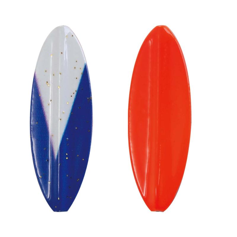 Paladin pass-through indicator Trout Tracker Style 3,5g blue-white/orange