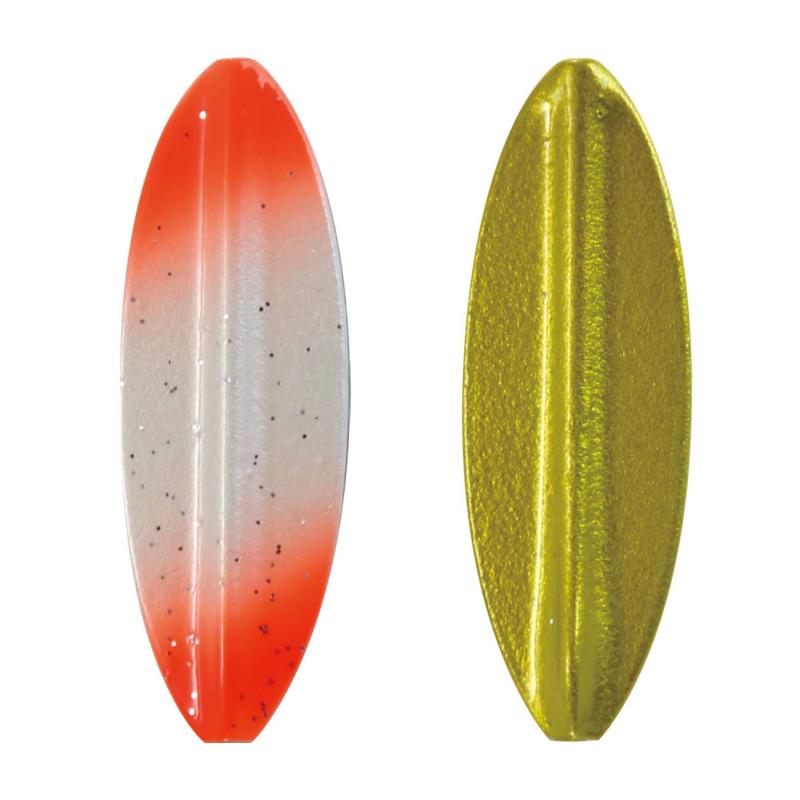 Paladin pass-through indicator Trout Tracker Style 3,5g orange-white/gold