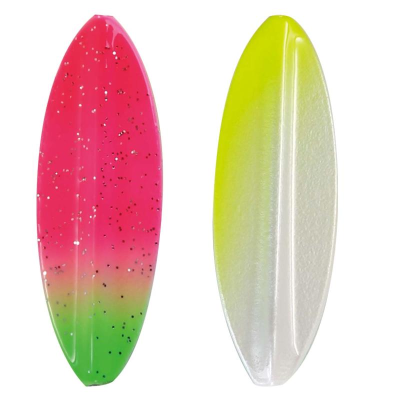 Paladin pass-through indicator Trout Tracker Style 5,0g pink-green/white-yellow