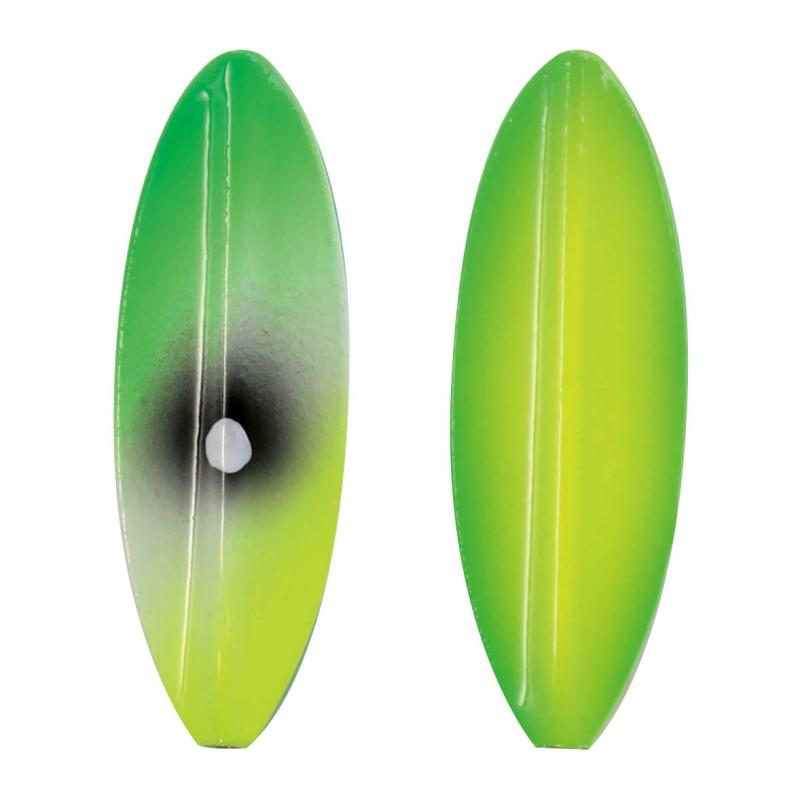 Paladin inline indicatoren TroutTracker Style 3,5g groen-geel-wit/groen-geel