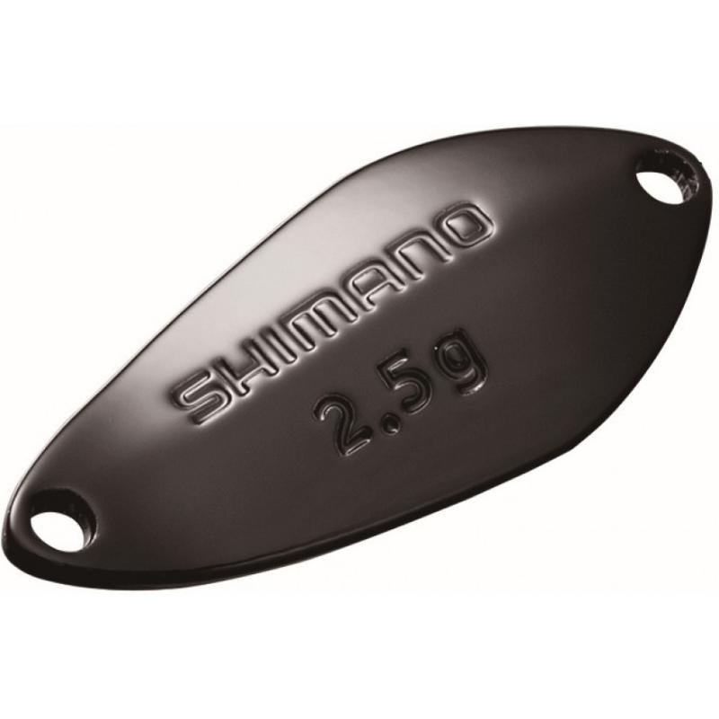 Shimano Cardiff Search Swimmer 1.8g noir