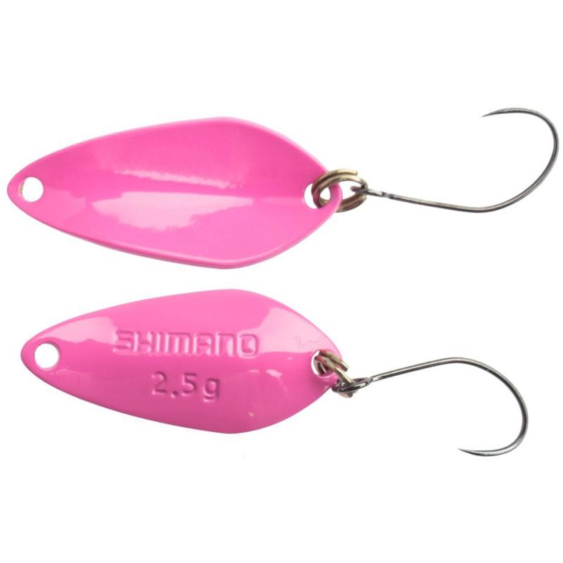 Shimano Cardiff Search Swimmer 2.5 g roze