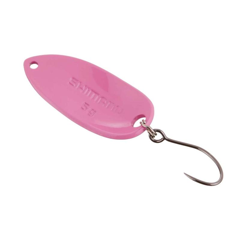 Shimano Cardiff Search Swimmer 3.5 g roze