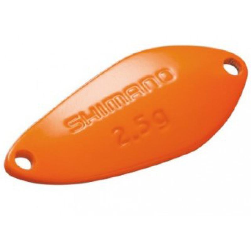 Shimano Cardiff Search Swimmer 3.5 g oranje