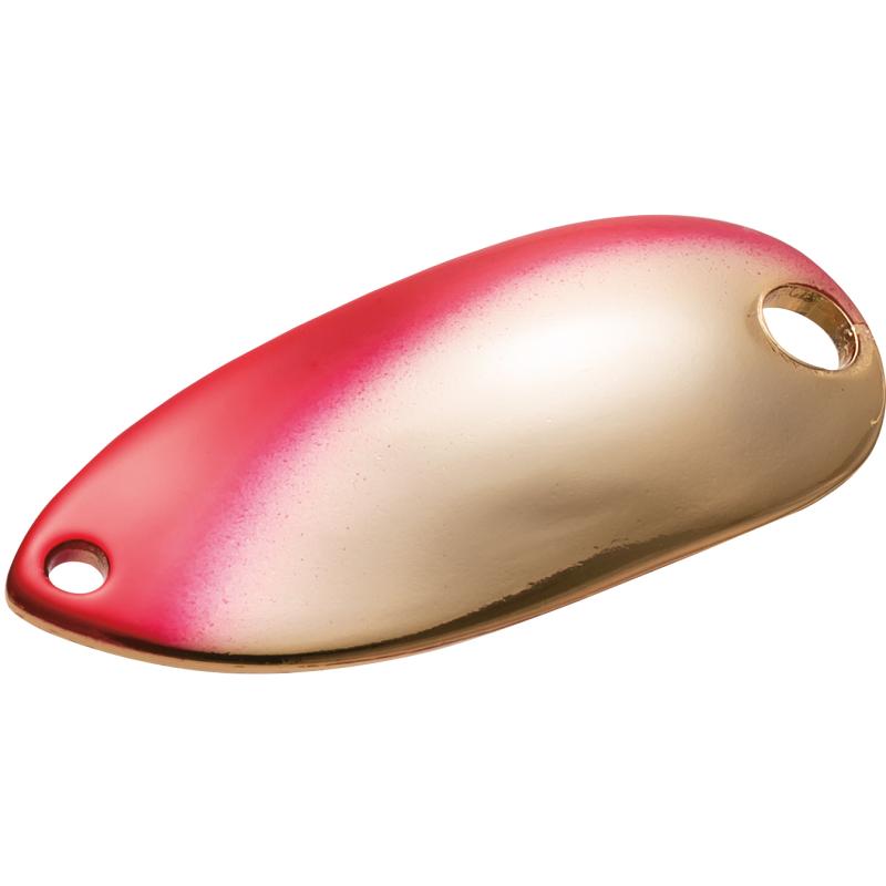 Shimano Cardiff Roll Swimmer Premium Plating 1.5g or rouge